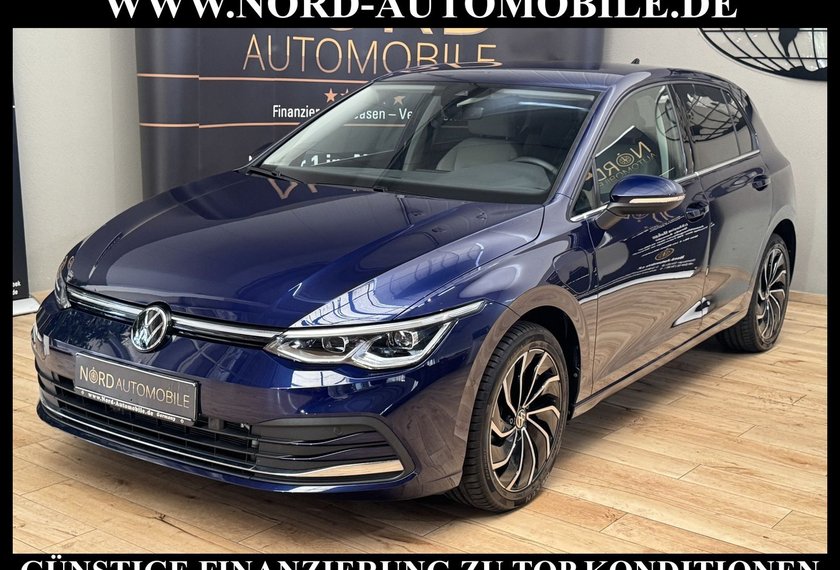 Volkswagen Golf Golf Style 1.4 TSI eHybrid DSG Navi/LED/PDC/