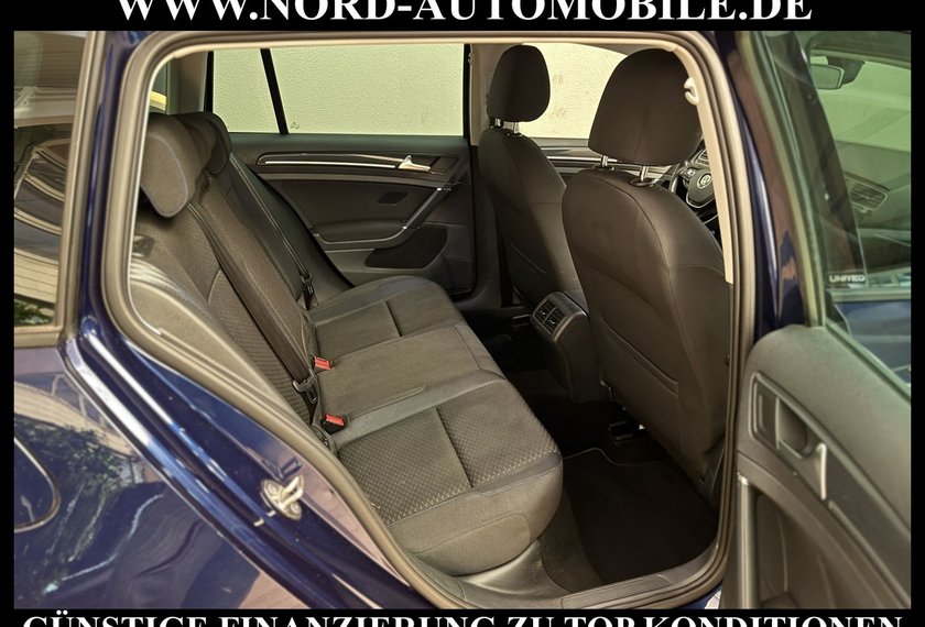 Volkswagen Golf Golf VII Variant 1.6 TDI United *AHK*ACC*SHZ*