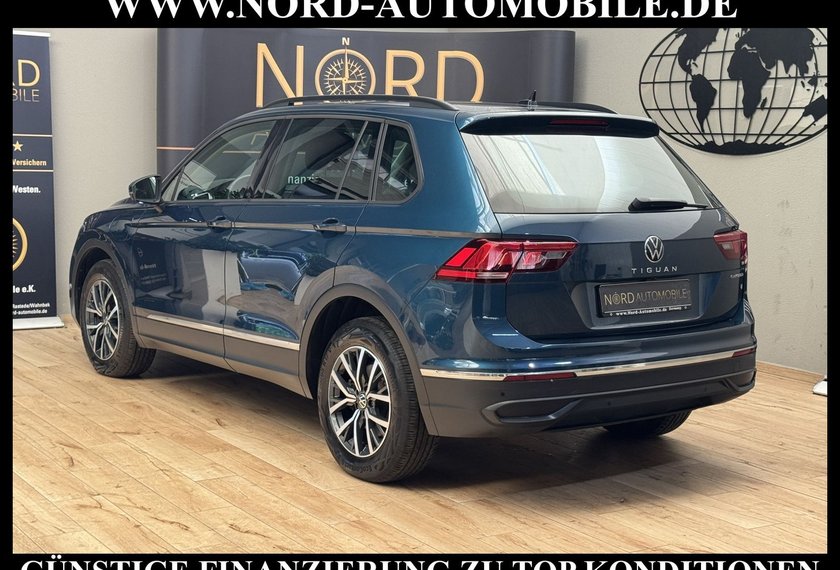 Volkswagen Tiguan Tiguan Life 1.4 TSI eHybrid DSG Dig.Cockpit/Kame