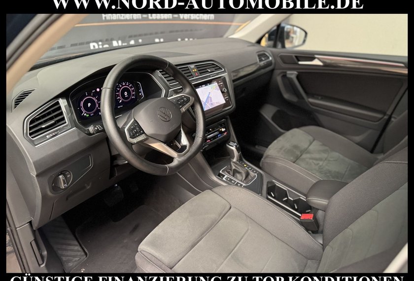Volkswagen Tiguan Tiguan Life 1.4 TSI eHybrid DSG Dig.Cockpit/Kame
