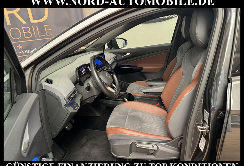 Volkswagen ID.4 ID.4 Performance 1st Edition AHK/Wärmepumpe/Kame