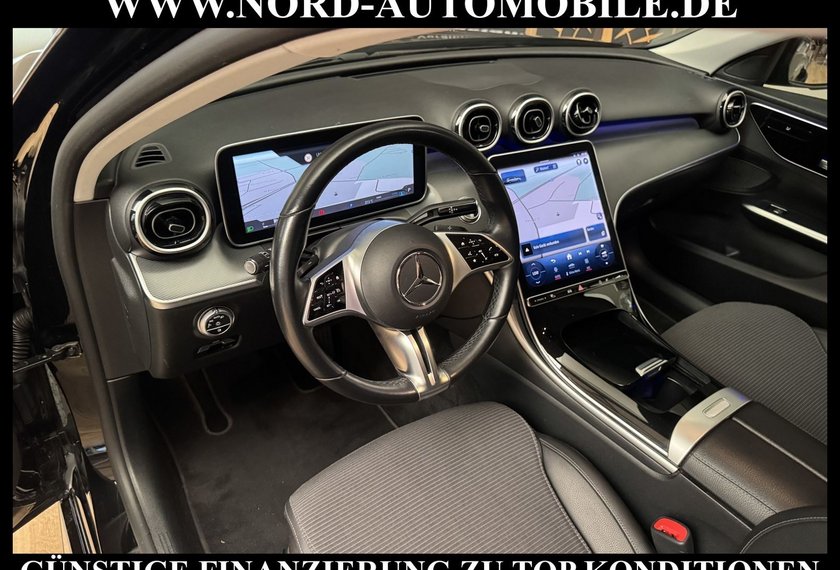 Mercedes-Benz C 200 C 200 d T Avantgarde *LED*Night*Kamera*EasyPack*