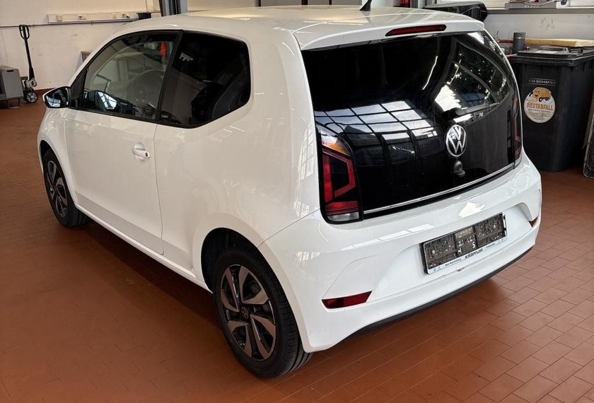 Volkswagen up! up! move up! ACTIVE 1.0 MPI Klima/SHZ/Alufelgen