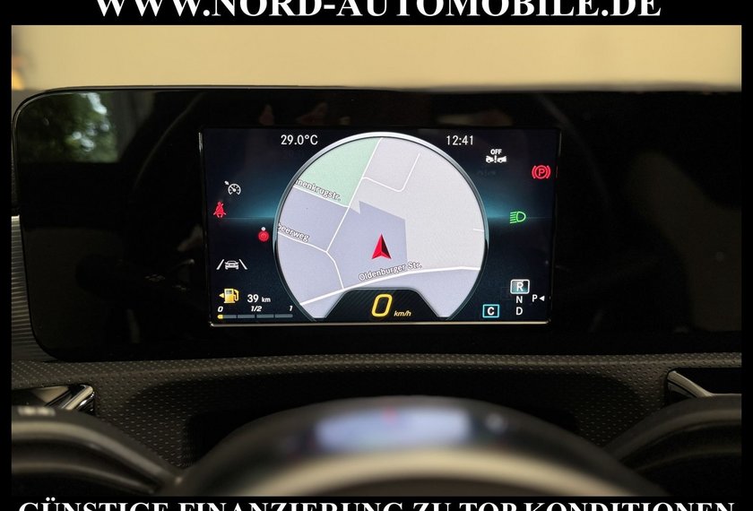 Mercedes-Benz CLA 200 CLA 200 d Coupé 4Matic AMG Leder*Pano*Night*StHz