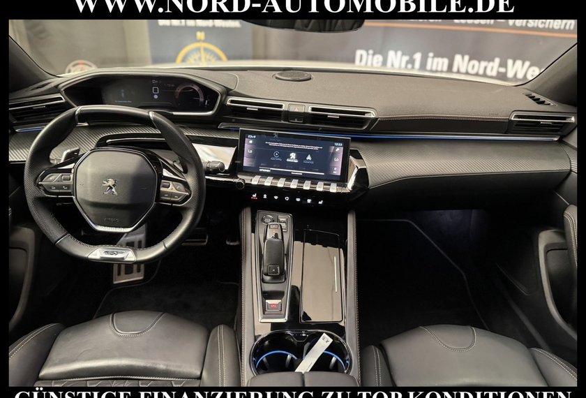 Peugeot 508 508 SW GT *MATRIX*AHK*PANO*LEDER*FOCAL*NIGHT-VIS