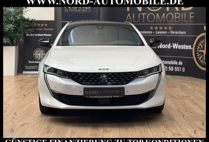 Peugeot 508 508 SW GT *MATRIX*AHK*PANO*LEDER*FOCAL*NIGHT-VIS