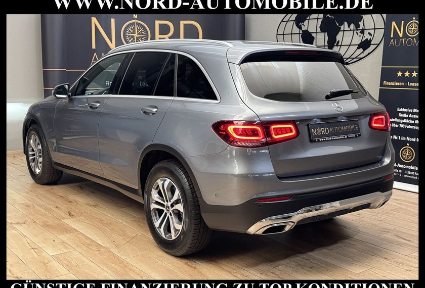 Mercedes-Benz GLC 220 GLC 220 d 4M *Distro*Leder*Wide*Memory*StHz*LED*