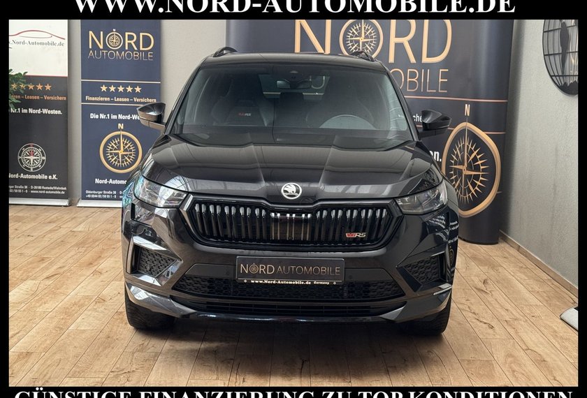 Skoda Kodiaq Kodiaq RS 2.0 TSI DSG Kamera/Side&amp;Lane/20/