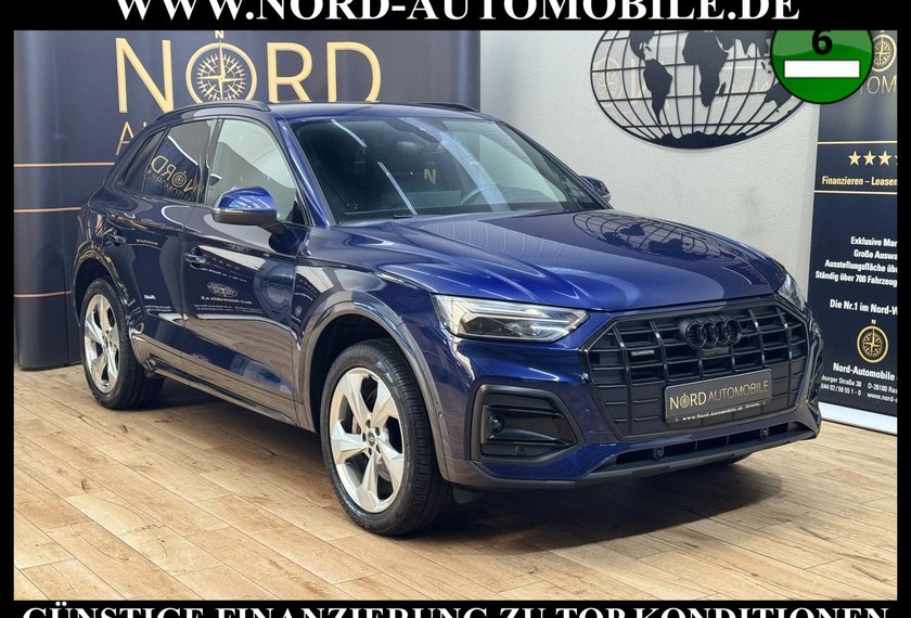 Audi Q5 Q5 50 TDI QU.Advanced S-Tronic Leder/Kamera/20/