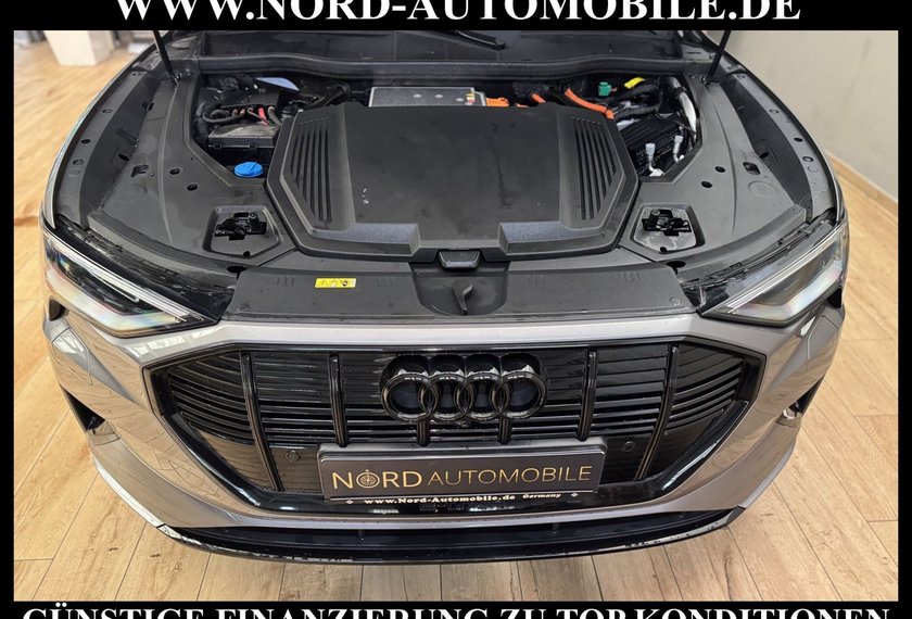 Audi e-tron e-tron 55 QU. Advanced Pano/Matrix/B&amp;O/21/AHK