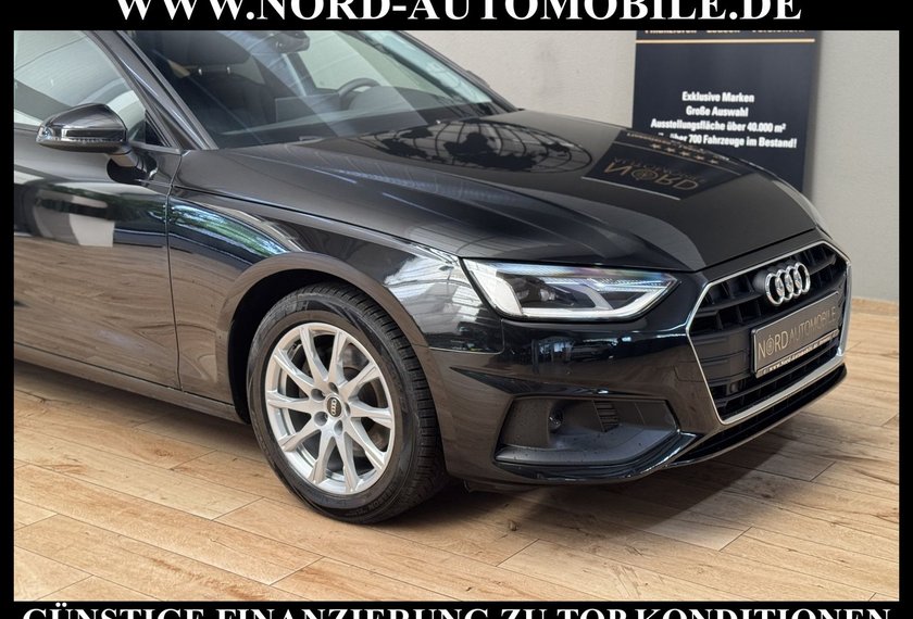 Audi A4 A4 35 Avant 2.0 TFSI S-Tronic Navi/LED/PDC/SHZ
