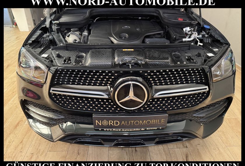 Mercedes-Benz GLE 450 GLE 450 4Matic AMG*LUFT*PANO*STHZ*20Z*UPE:106*