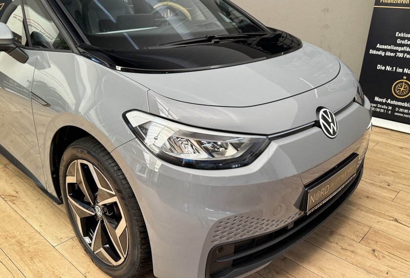 Volkswagen ID.3 ID.3 Pro S AreaView/HeadUp/19/82WH/Side&amp;Lane
