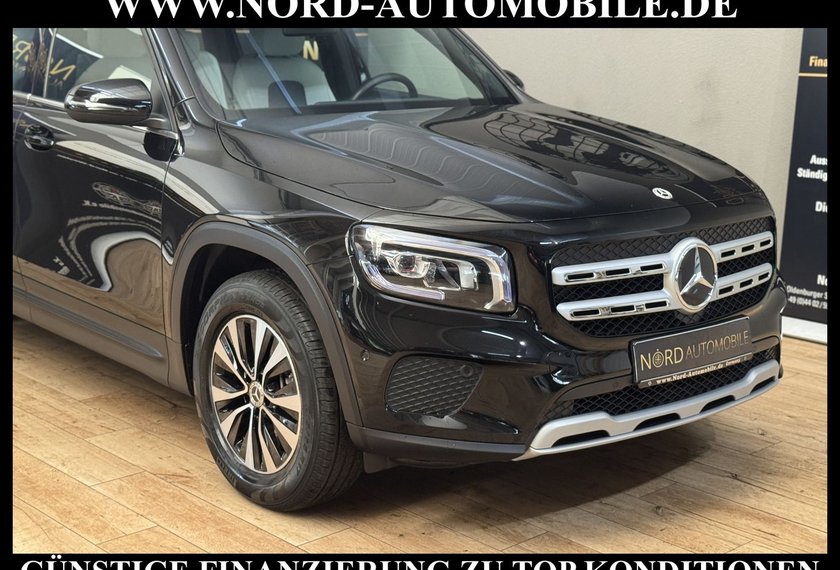 Mercedes-Benz GLB 220 GLB 220 d 4Matic Style *LED*Memory*Kamera*EasyPa