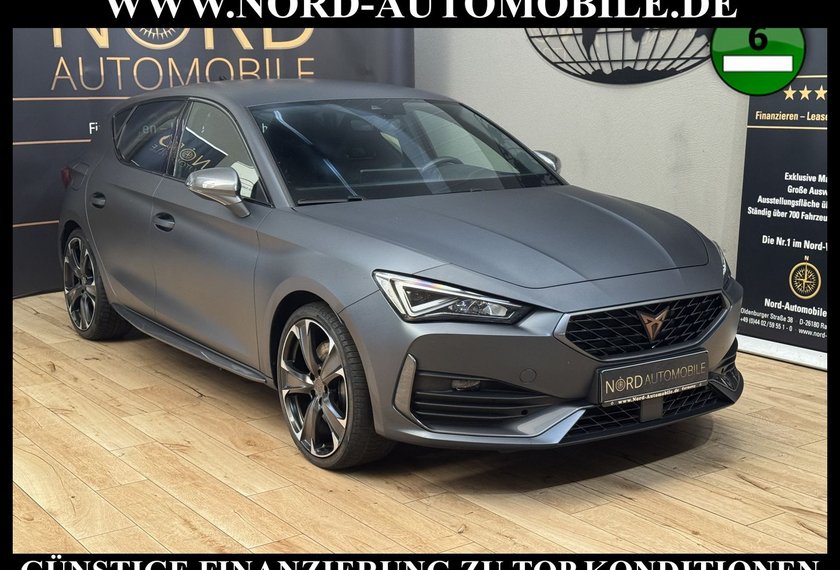 Cupra Leon Leon VZ 1.4 TSI e-HYBRID DSG Navi/LED/ACC/19/