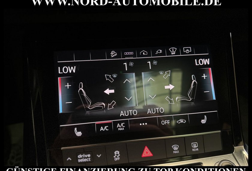 Audi e-tron e-tron 55 QU.S-Line Pano/AHK/Head-Up/21/