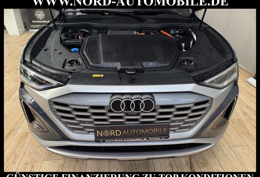 Audi SQ8 e-tron SQ8 e-tron QU.HeadUp/Matrix/B&amp;O/21/Pano/