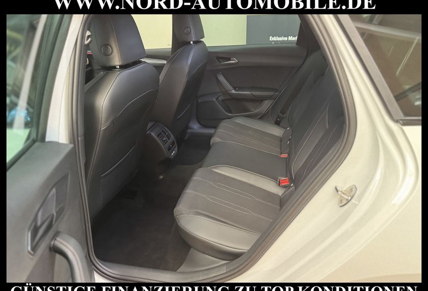 Cupra Leon Leon SP 1.5 eTSI DSG Navi/LED/18/Kamera