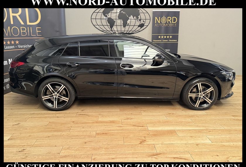 Mercedes-Benz CLA 250 CLA 250 e Shooting Brake *Distro+*AHK*BURM*Pano*
