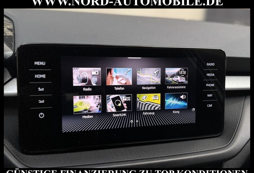 Skoda Fabia Fabia Ambition 1.0 TSI Navi/LED/PDC/Klima