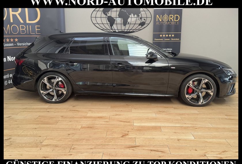 Audi A4 A4 Avant S-Line Edition QU.45 TFSI AHK/Pano/19