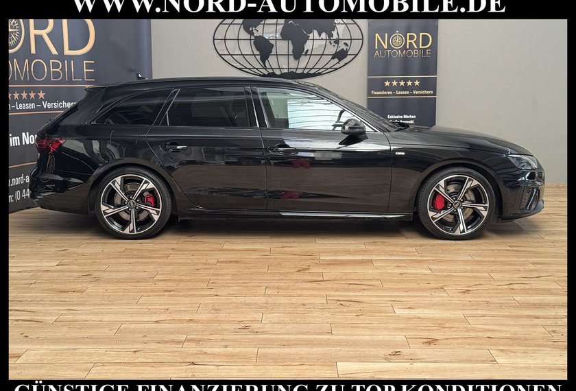 Audi A4 A4 Avant S-Line Edition QU.45 TFSI AHK/Pano/ S-L