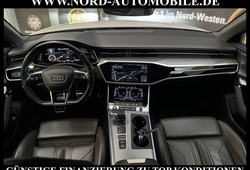 Audi A6 Allroad A6 Allroad 50 TDI QU.TIPTR.Leder/Matrix/21/HeadU
