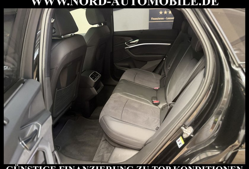 Audi e-tron e-tron Sportback 55 QU.S-Line Pano/UPE108/21/B&amp;O