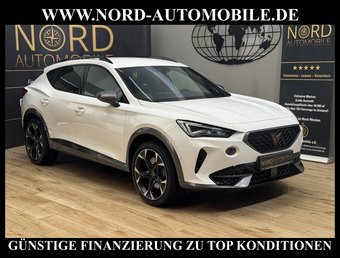 Cupra Formentor Formentor VZ 2.0 TSI Navi/LED/Kamera/SHZ/19