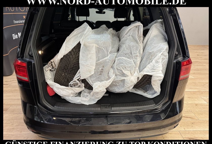 Volkswagen Touran Touran 2.0 TDI Active LED*AHK*ACC*Virtual*Kamera