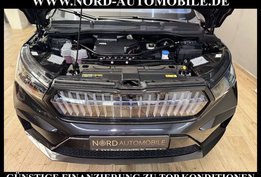Skoda Enyaq Enyaq iV 80 Sportline Wärmepumpe/Pano/AHK/21/