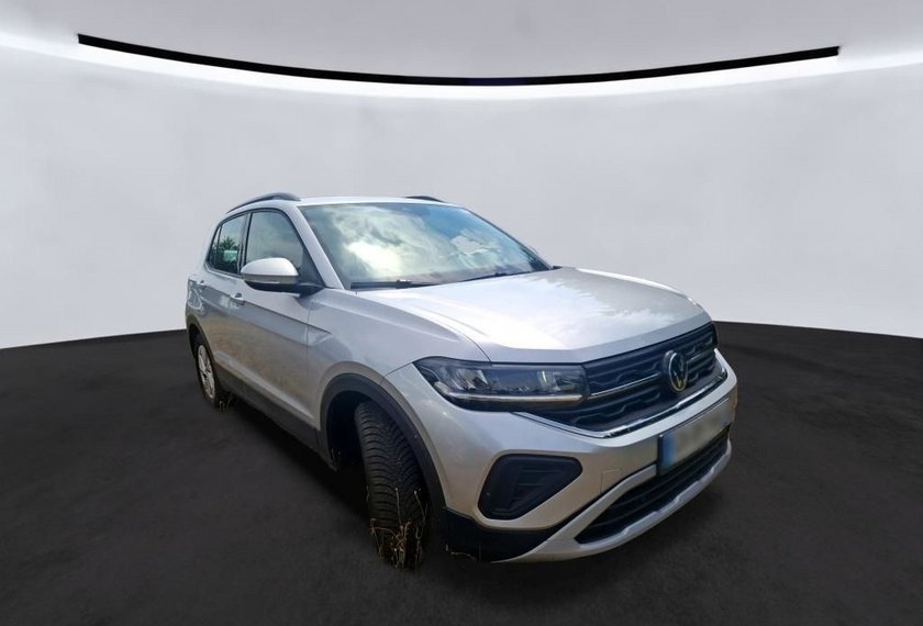 Volkswagen T-Cross T-Cross 1.0 TSI Life DSG Kamera/Navi/LED/ACC