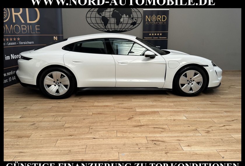 Porsche Taycan Taycan *LED*Wärmepumpe*InnoDrive*SportChrono*