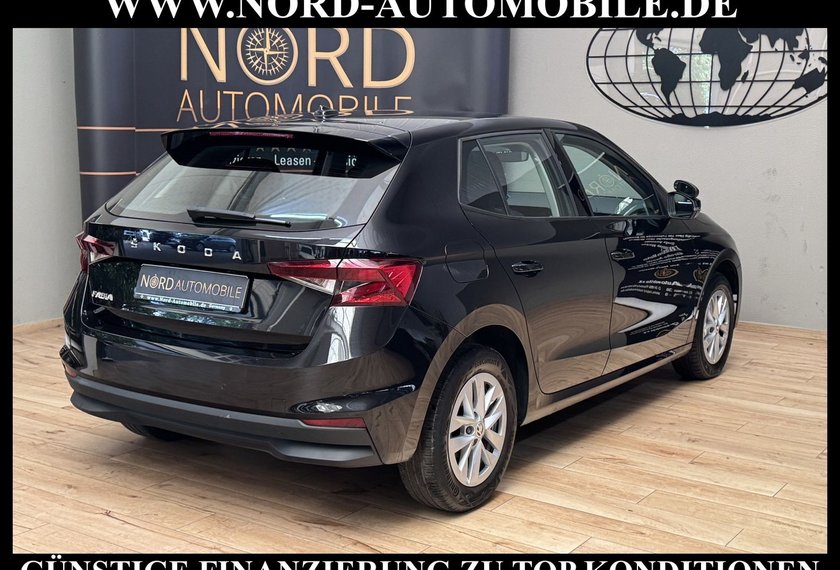Skoda Fabia Fabia Ambition 1.0 TSI LED/Spurhalte/Klima/15