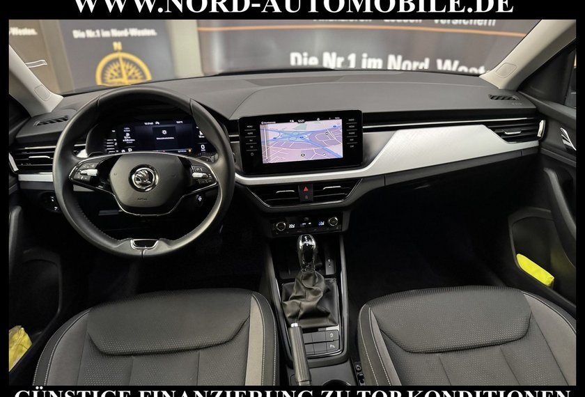 Skoda Kamiq Kamiq 1.0 TSI Ambition DSG Kamera/Navi/LED/Virt.