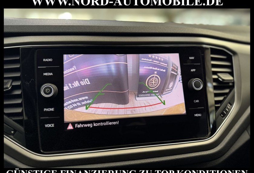 Volkswagen T-Roc T-Roc 1.0 TSI Style AHK/Kamera/Dig.Cockpit/17