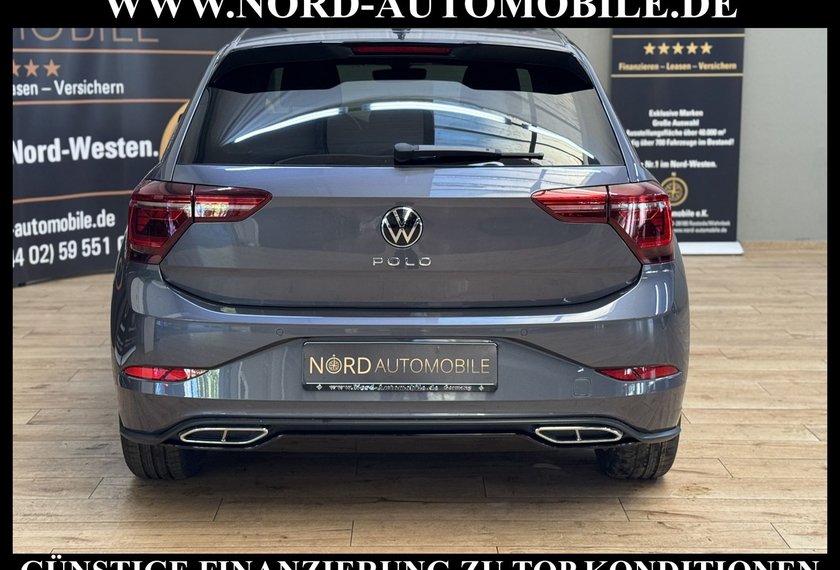 Volkswagen Polo Polo 1.0 TSI R-Line Matrix/Navi/LED/16/ACC