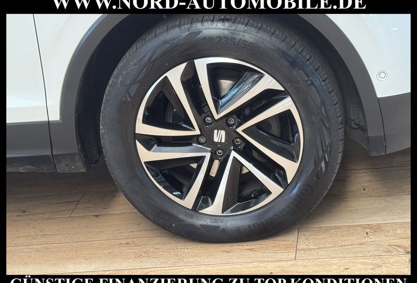 Seat Tarraco Tarraco 2.0 TDI DSG Style *LED*AHK*ACC*VIRT*KAM*