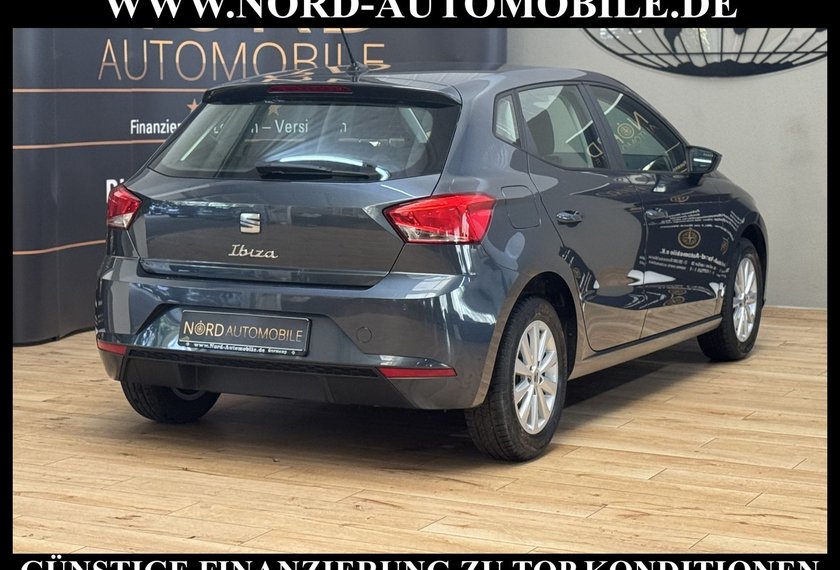 Seat Ibiza Ibiza 1.0 TSI Style Navi/LED/Virt.Cockpit/