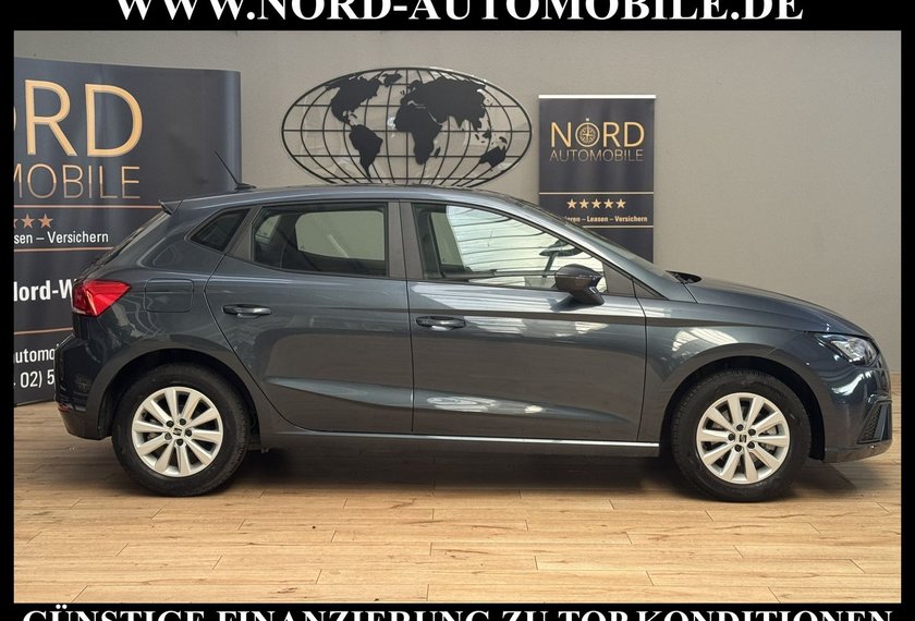 Seat Ibiza Ibiza 1.0 TSI Style Navi/LED/Virt.Cockpit/