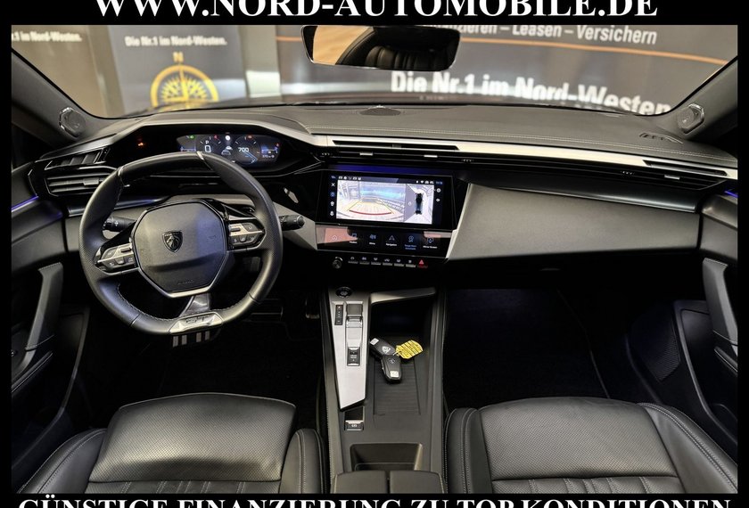 Peugeot 408 408 GT *LED*Navi*Focal*Leder*Memory*Virtual*19Z*
