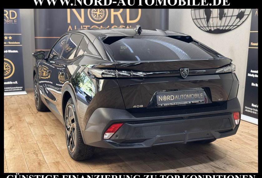 Peugeot 408 408 GT *LED*Navi*Focal*Leder*Memory*Virtual*19Z*