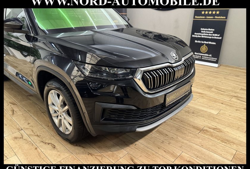 Skoda Kodiaq Kodiaq 2.0 TDI DSG Style *Matrix*AHK*ACC*Virtual