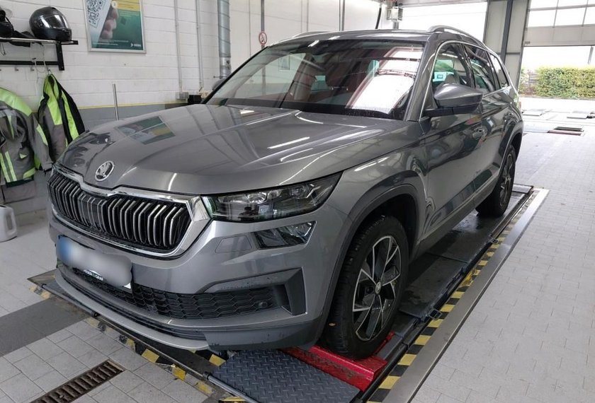 Skoda Kodiaq Kodiaq 1.5 TSI ACT Style DSG Kamera/Leder/Virt.C
