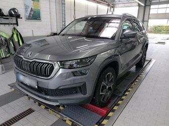 Skoda Kodiaq Kodiaq 1.5 TSI ACT Style DSG Kamera/Leder/Virt.C