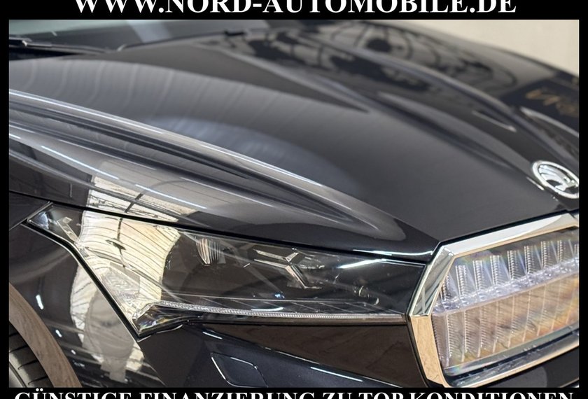 Skoda Enyaq Enyaq iV 80 Suite AHK/Wärmepume/Kamera/19