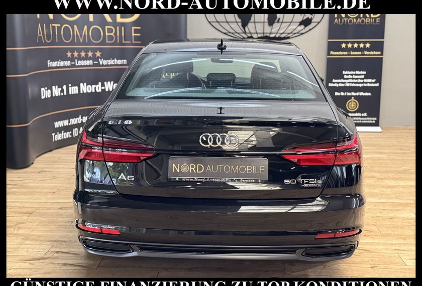 Audi A6 A6 50 TFSI e QU.Design S-Tronic Leder/Kamera/Nav