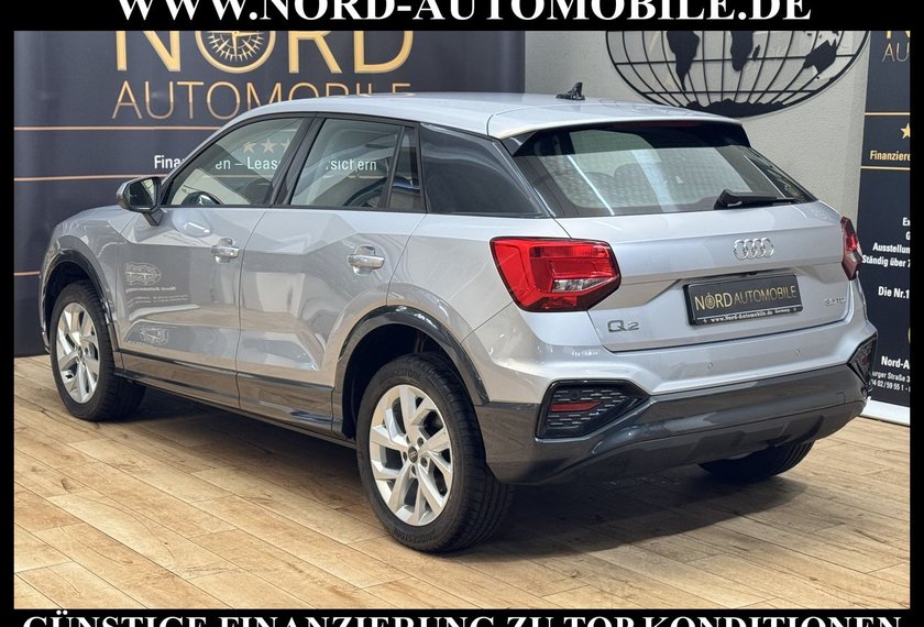 Audi Q2 Q2 35 TDI Advanced S-Tronic Leder/Virt.Cockpit/