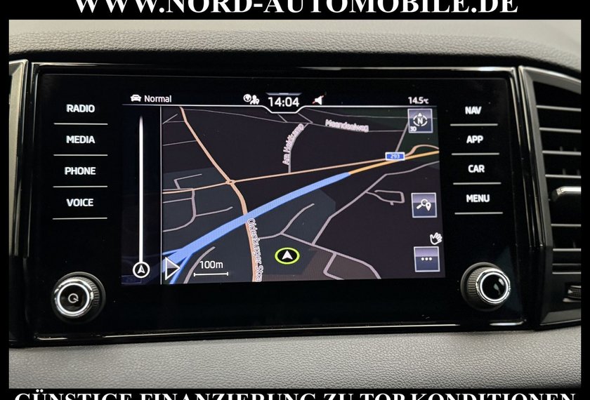 Skoda Karoq Karoq 2.0 TDI 4x4 DSG Sportline Pano/AHK/19/LED