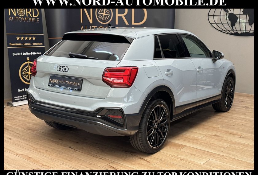 Audi Q2 Q2 S-Line 30 TDI S-Tronic AHK/Matrix/19/Kamera